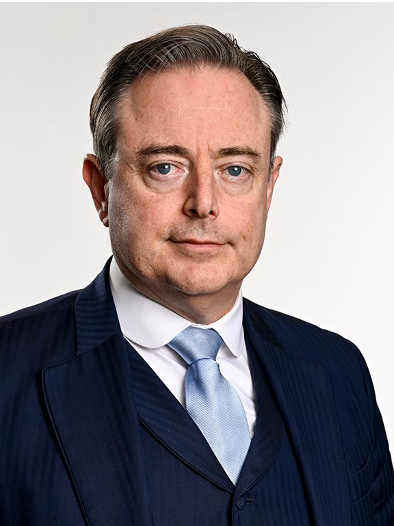 Bart de Wever er ministre de Belgique
